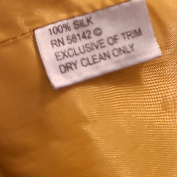 Animal Print Cheetah Button up Oversized Shacket Top 100%Silk - Picture 5 of 6